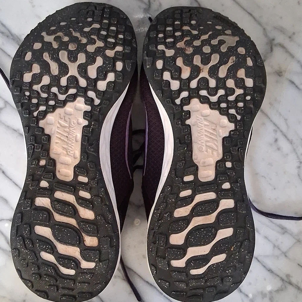 Size 7.5W- Nike Revolution 6 Next Nature running shoes Cave Purple Lilac' - Picture 6 of 7